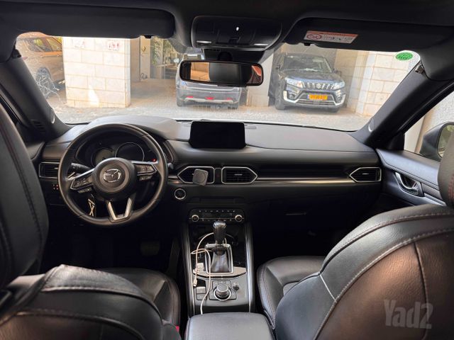 מאזדה CX-5