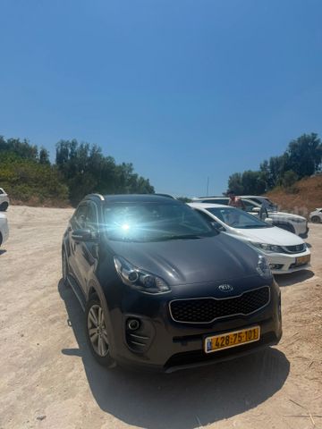 קיה ספורטז'