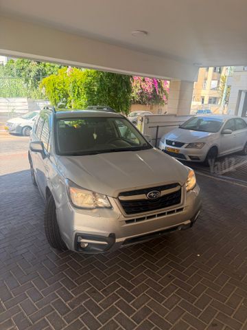 פורסטר 2.0Z אוט׳ 2.0 (150 כ״ס)
