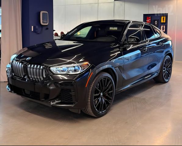ב מ וו X6