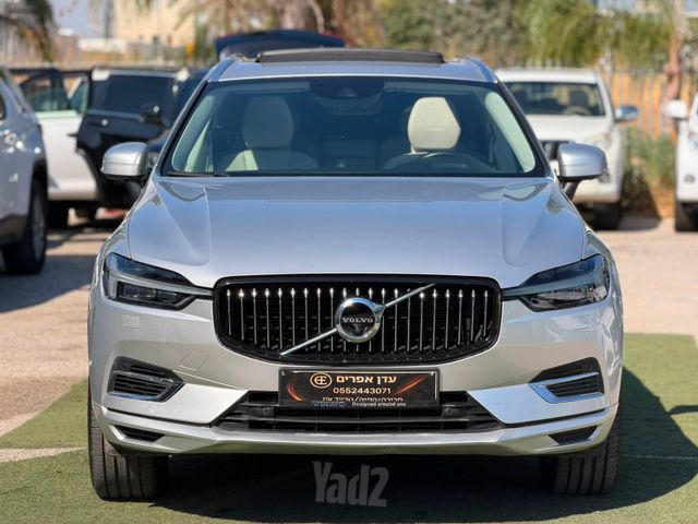 וולוו XC60