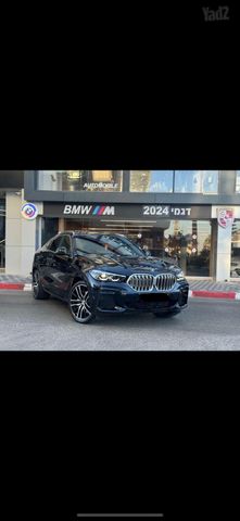 ב מ וו X6