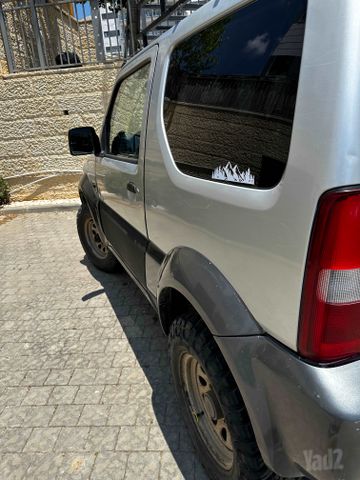 סוזוקי ג'ימני
