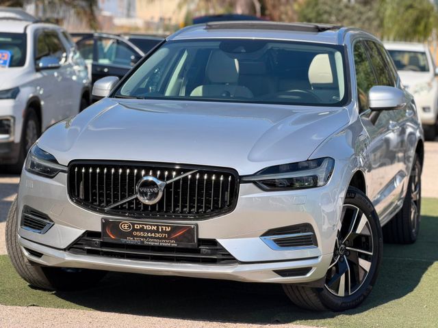 מודעת רכב וולוו XC60
