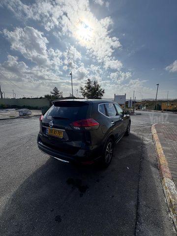 ניסאן אקס טרייל