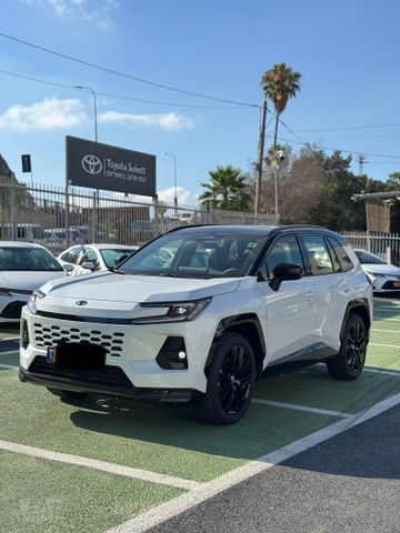 מודעת רכב טויוטה RAV4