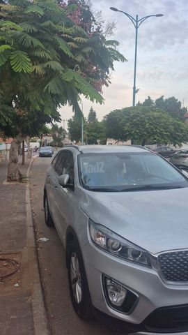 מודעת רכב קיה סורנטו