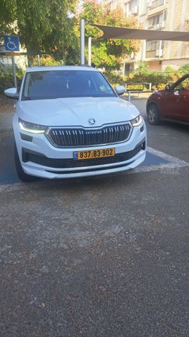 סקודה קודיאק