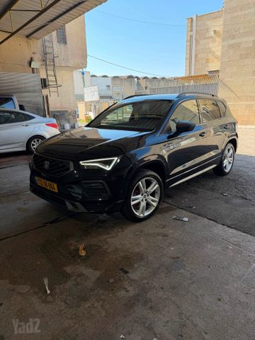 מודעת רכב סיאט אטקה