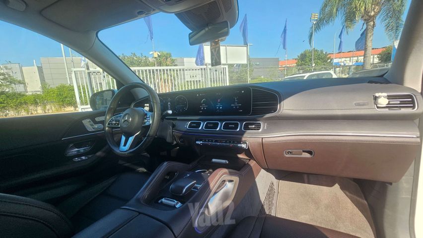 מרצדס-בנץ GLE Coupe