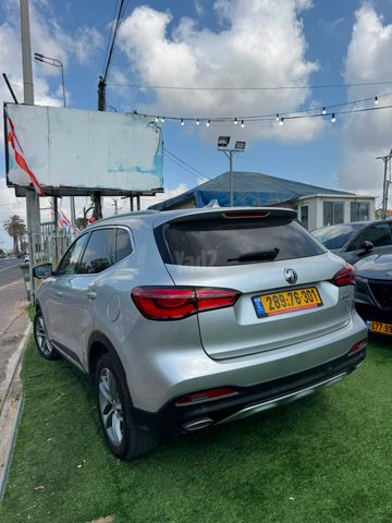 אם ג'י EHS PHEV