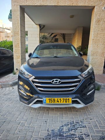 יונדאי טוסון