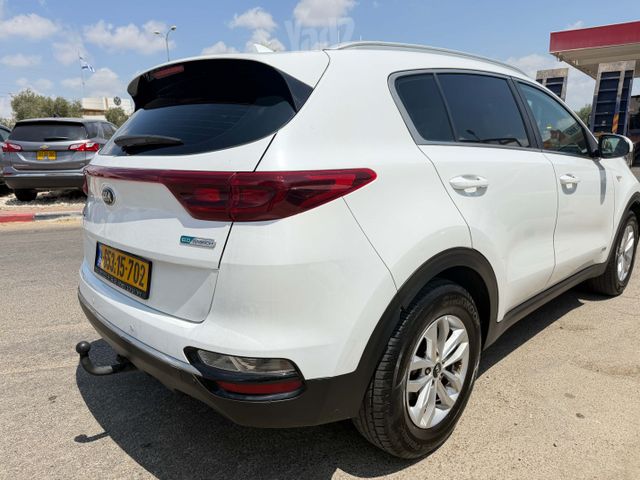 מודעת רכב קיה ספורטז' 2