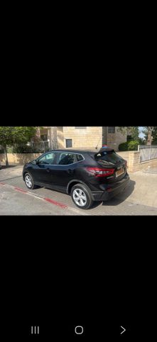ניסאן קשקאי