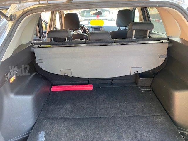 מודעת רכב מאזדה CX-5