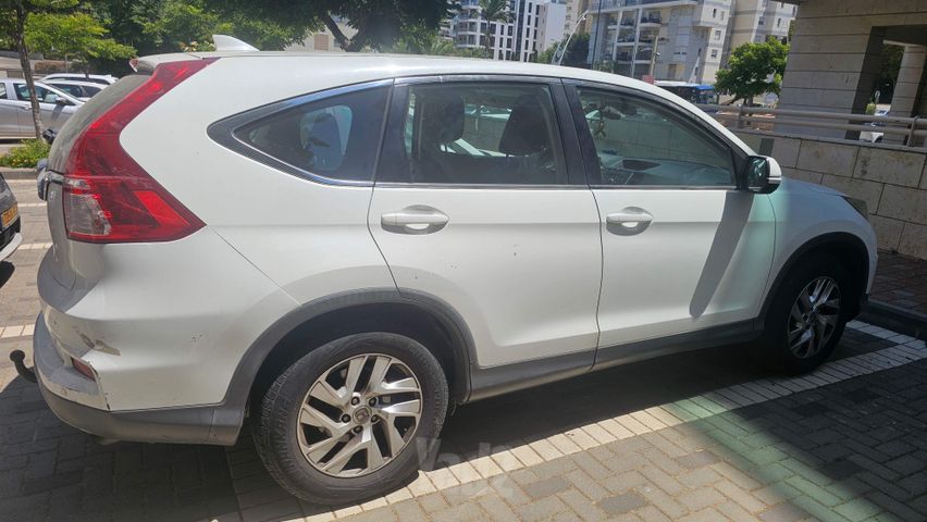 הונדה CR-V