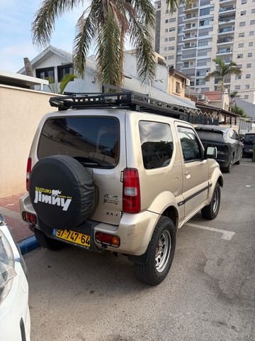 סוזוקי ג'ימני