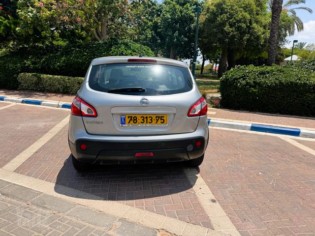 ניסאן קשקאי