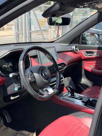 אם ג'י EHS PHEV