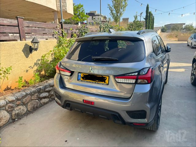 מיצובישי ASX