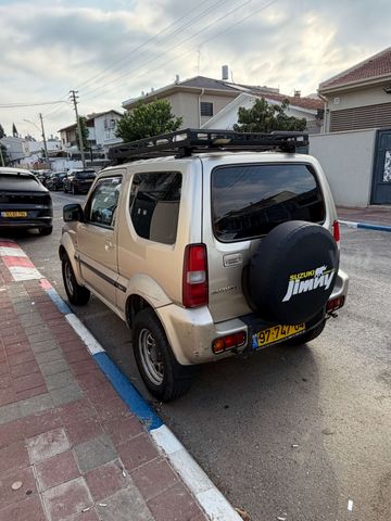 סוזוקי ג'ימני