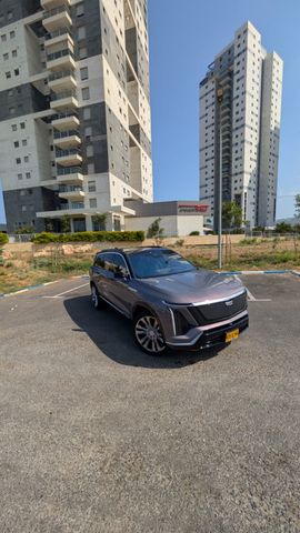 קאדילק אסקלייד