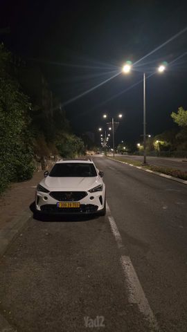 מודעת רכב קופרה פורמנטור