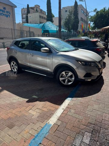 ניסאן קשקאי