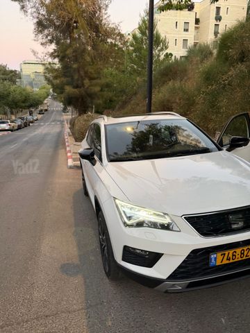 סיאט אטקה