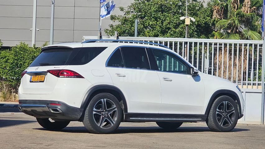 מרצדס-בנץ GLE Coupe