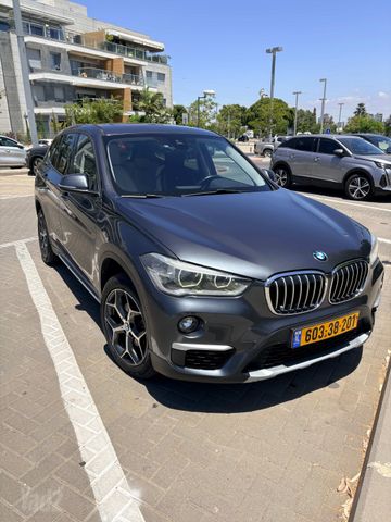 מודעת רכב ב מ וו X1