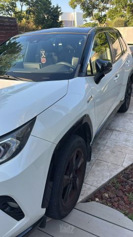 מודעת רכב טויוטה RAV4
