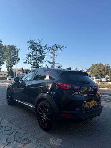 מאזדה CX-3