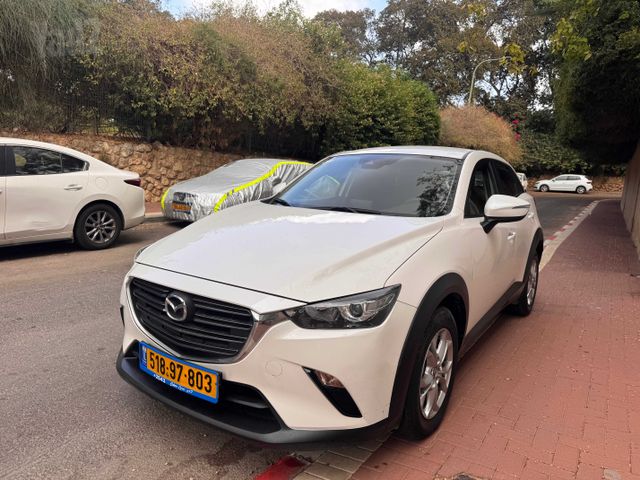 מאזדה CX-3
