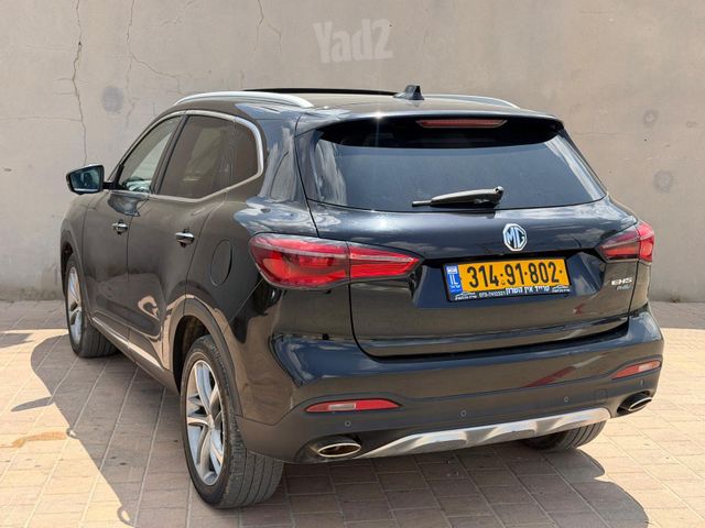 אם ג'י EHS PHEV