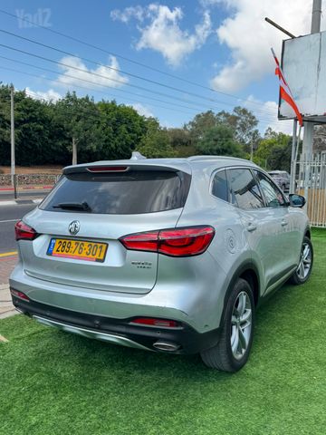 אם ג'י EHS PHEV