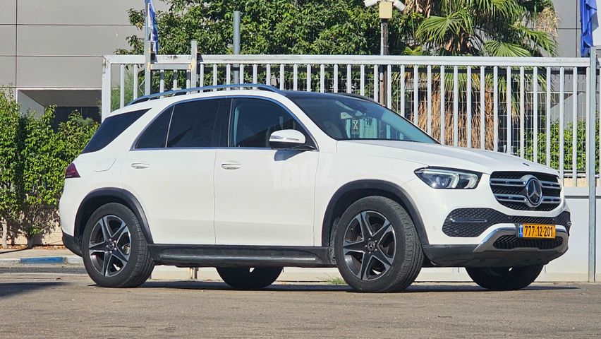 מודעת רכב מרצדס-בנץ GLE Coupe