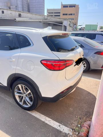 אם ג'י EHS PHEV