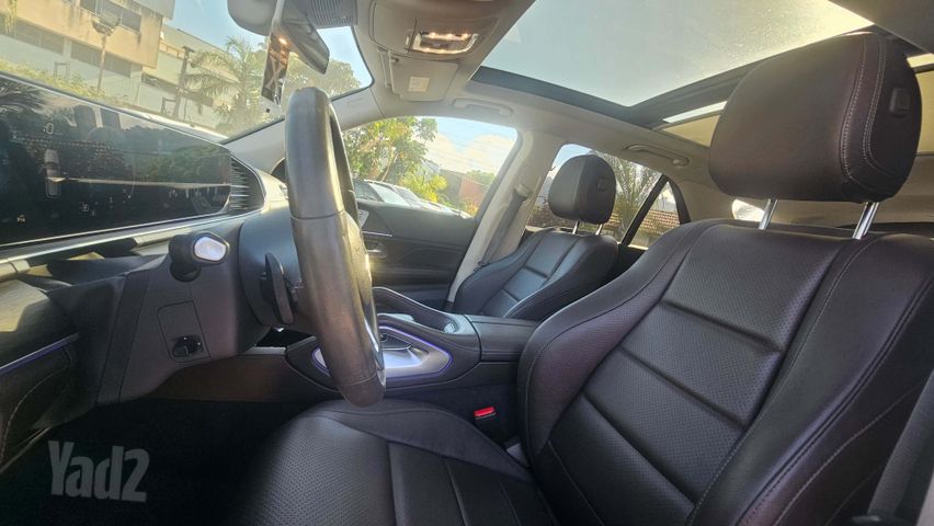 מרצדס-בנץ GLE Coupe