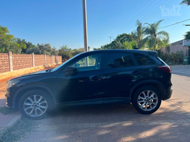 מודעת רכב מאזדה CX-5