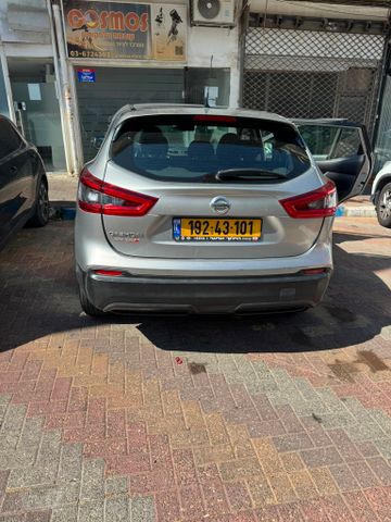 ניסאן קשקאי
