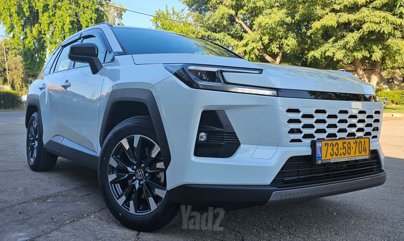 טויוטה RAV4