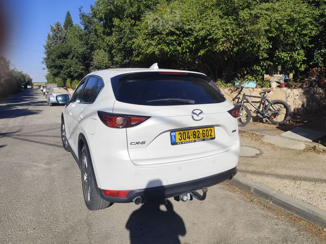 מאזדה CX-5