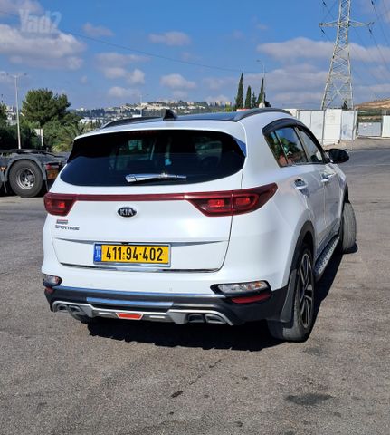 קיה ספורטז'