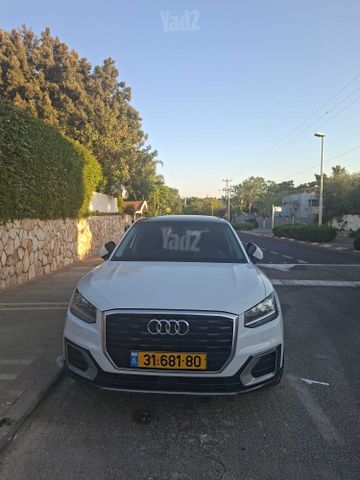 מודעת רכב אאודי Q2