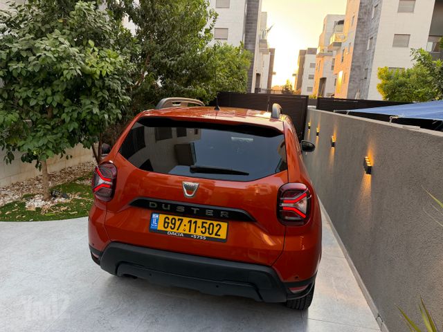 דאצ'יה דאסטר
