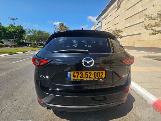 מאזדה CX-5