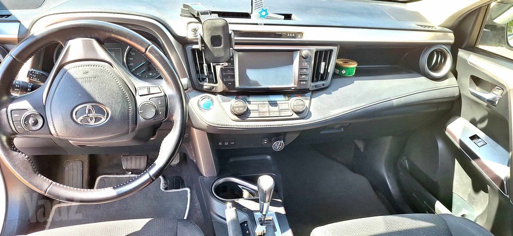 טויוטה RAV4