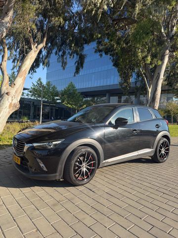 מאזדה CX-3