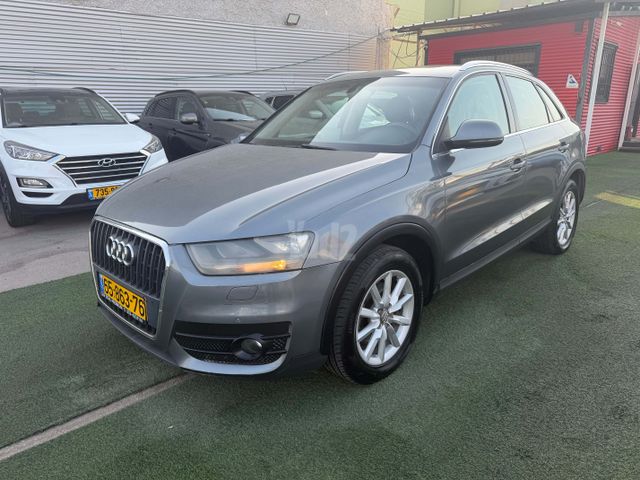 מודעת רכב אאודי Q3